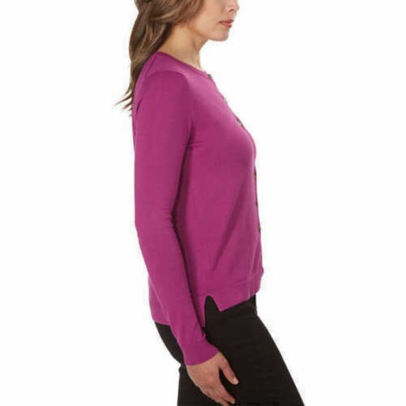 Kirkland Signature Ladies Cardigan Sweater - Picture 3 of 4